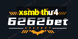 xsmb thư4