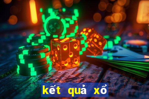 kết quả xổ số thành phố hôm nay