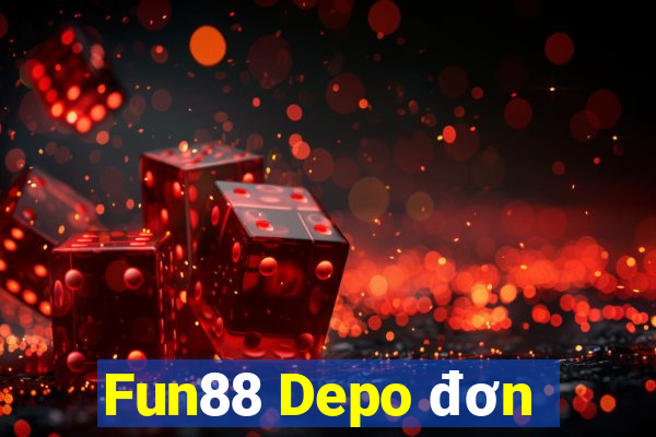 Fun88 Depo đơn