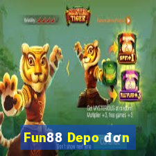 Fun88 Depo đơn