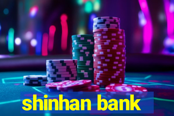 shinhan bank