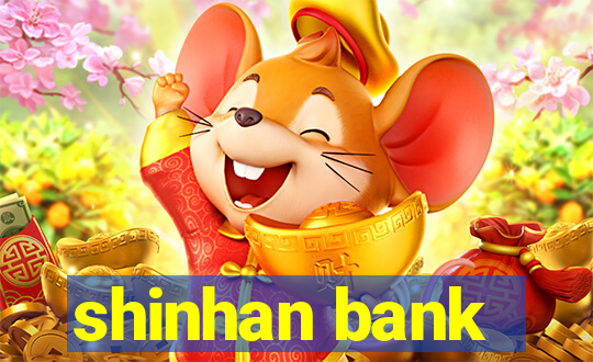 shinhan bank