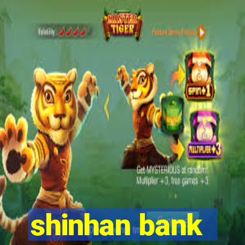 shinhan bank