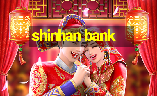 shinhan bank