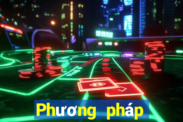 Phương pháp thắng cược xổ số ổn định