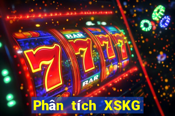 Phân tích XSKG ngày 18