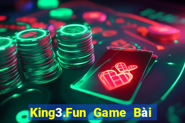 King3.Fun Game Bài Nạp Sms