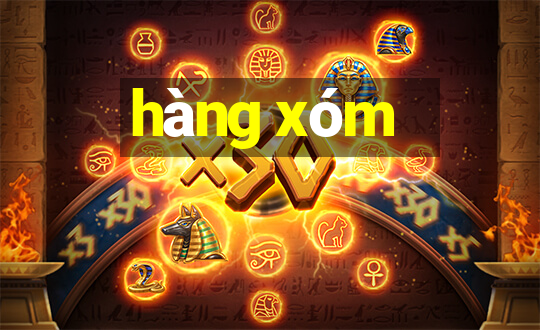 hàng xóm