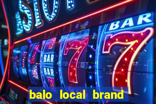 balo local brand regods club