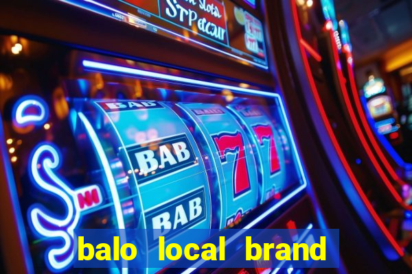 balo local brand regods club