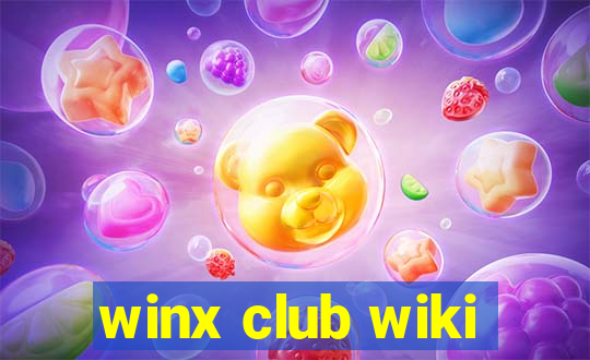 winx club wiki