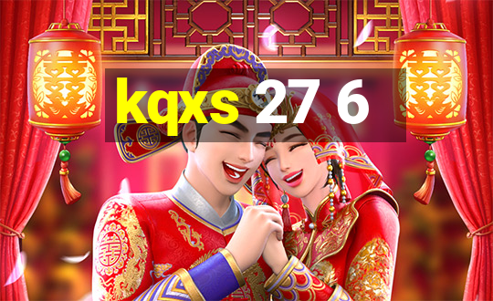 kqxs 27 6