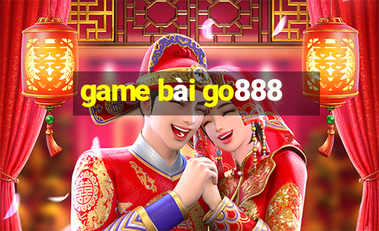 game bài go888