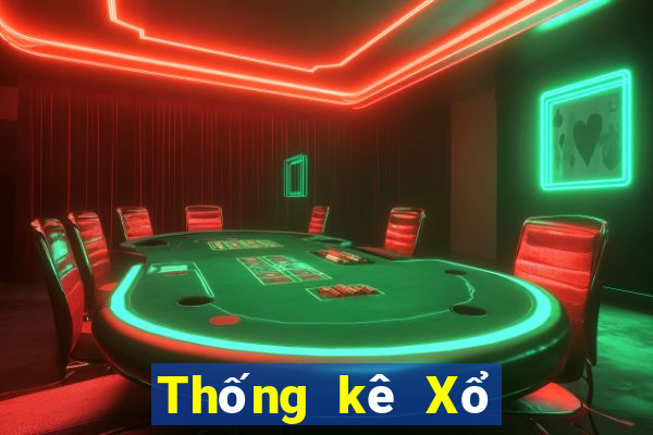 Thống kê Xổ Số thừa thiên huế ngày 13