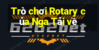 Trò chơi Rotary của Nga Tải về