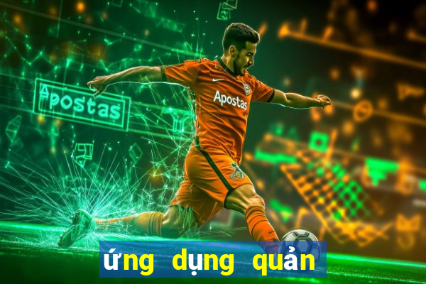 ứng dụng quản lý chi tiêu