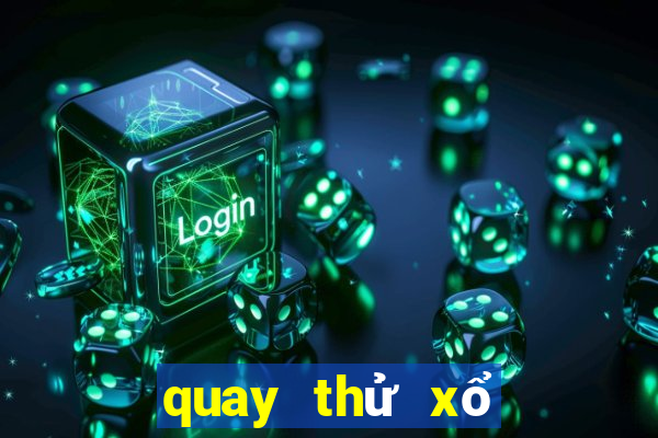 quay thử xổ số minh ngọc