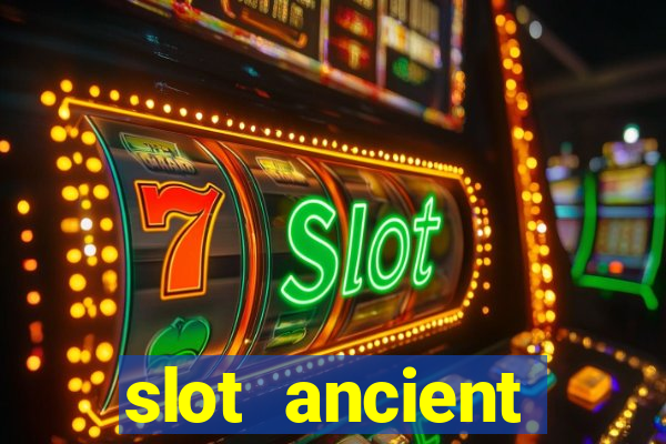 slot ancient fortunes: zeus