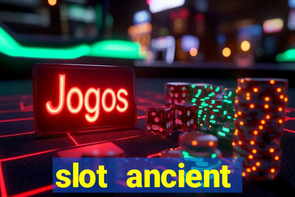 slot ancient fortunes: zeus