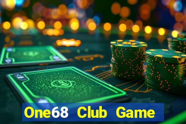 One68 Club Game Bài Tặng Code