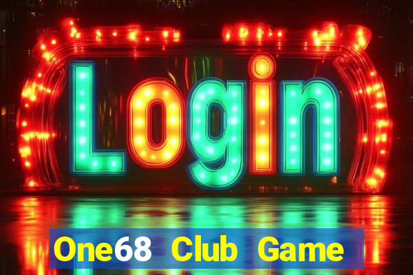 One68 Club Game Bài Tặng Code