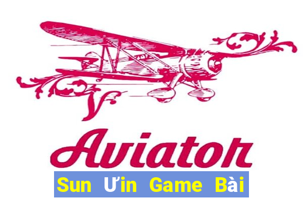 Sun Ưin Game Bài Đổi Thưởng Trực Tuyến