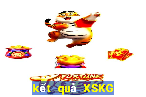 kết quả XSKG ngày 3