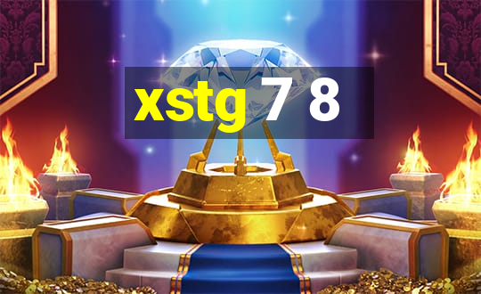 xstg 7 8