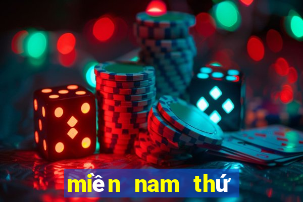 miền nam thứ năm hàng tuần