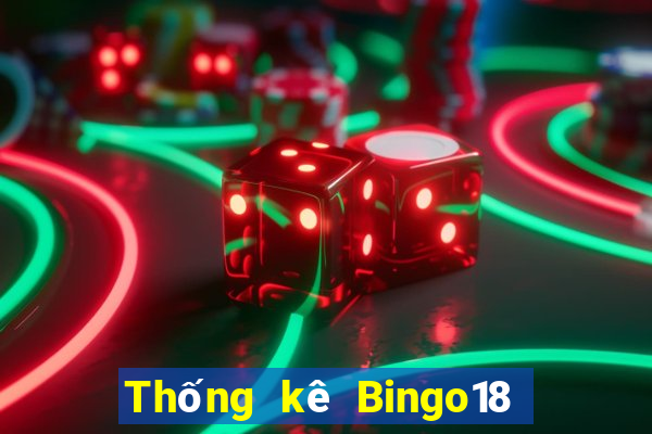 Thống kê Bingo18 ngày 2