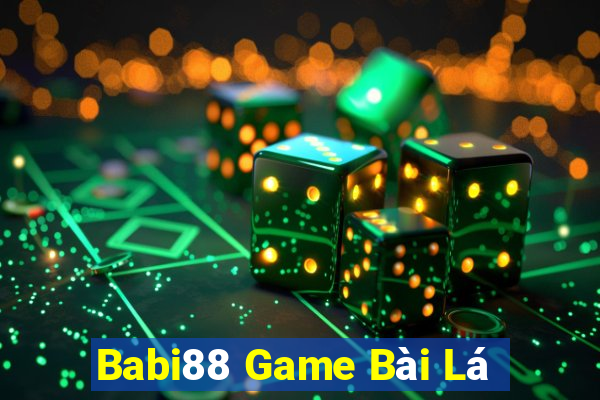 Babi88 Game Bài Lá