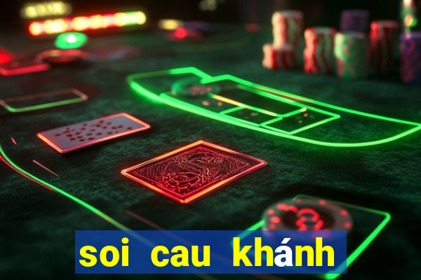 soi cau khánh hòa vina24h