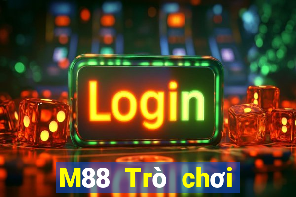 M88 Trò chơi trực tuyến cho người chơi lớn