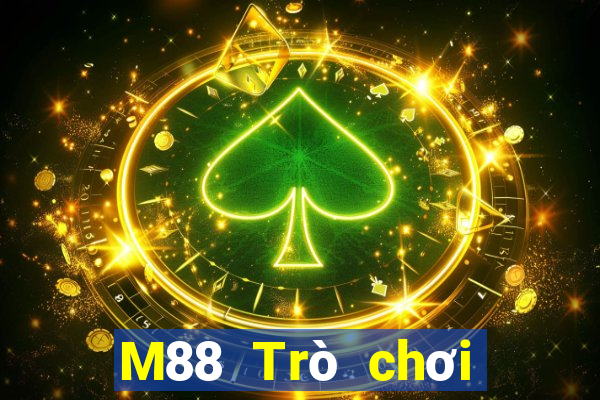 M88 Trò chơi trực tuyến cho người chơi lớn