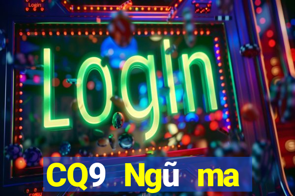 CQ9 Ngũ ma điện tử phát tài