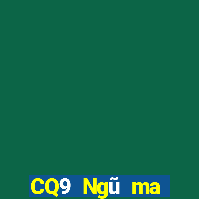 CQ9 Ngũ ma điện tử phát tài