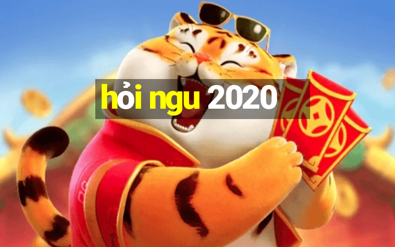 hỏi ngu 2020