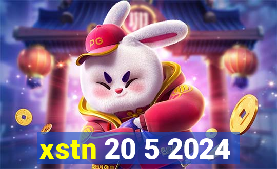 xstn 20 5 2024