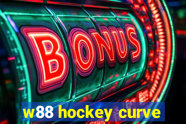 w88 hockey curve