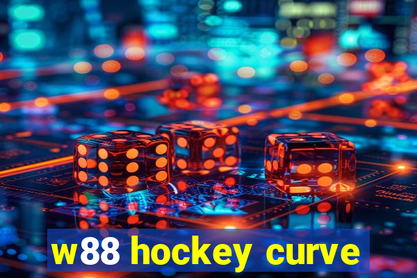 w88 hockey curve