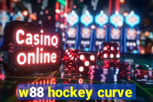 w88 hockey curve