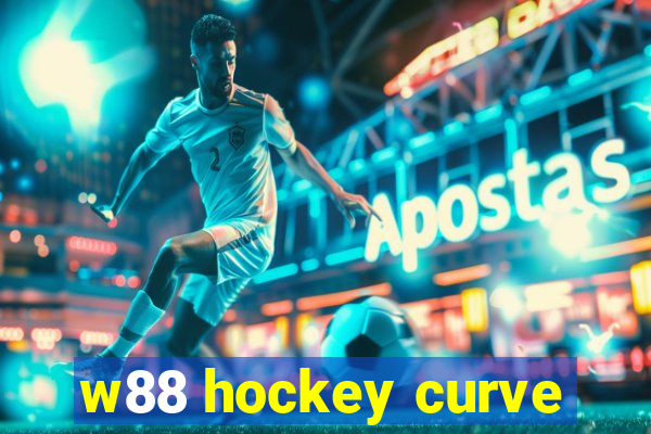 w88 hockey curve