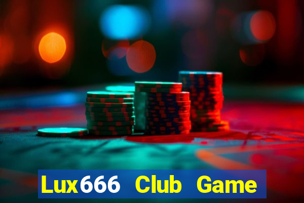 Lux666 Club Game Bài Go88