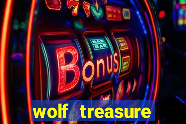 wolf treasure casino mate