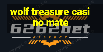 wolf treasure casino mate