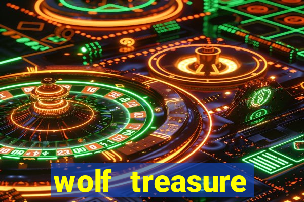 wolf treasure casino mate