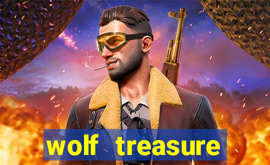 wolf treasure casino mate