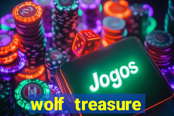 wolf treasure casino mate