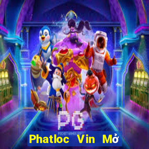 Phatloc Vin Mở Trò Chơi Ô Tô