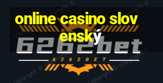 online casino slovenský